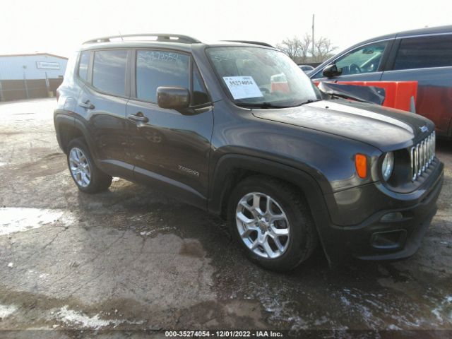 Photo 0 VIN: ZACCJBBB1HPG29874 - JEEP RENEGADE 