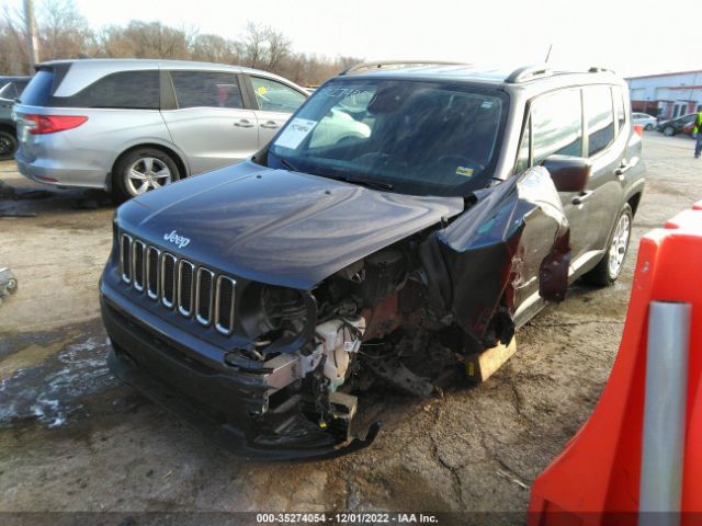 Photo 1 VIN: ZACCJBBB1HPG29874 - JEEP RENEGADE 