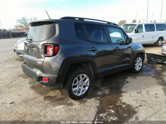 Photo 3 VIN: ZACCJBBB1HPG29874 - JEEP RENEGADE 