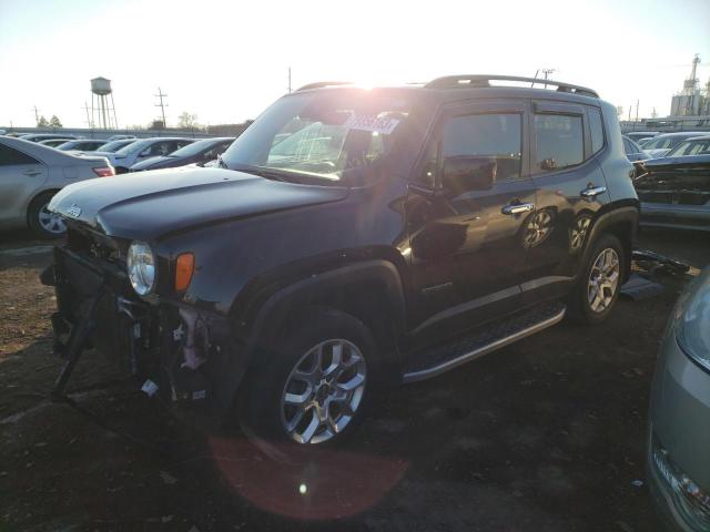 Photo 0 VIN: ZACCJBBB1HPG31897 - JEEP RENEGADE 