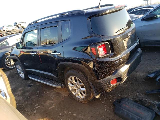 Photo 1 VIN: ZACCJBBB1HPG31897 - JEEP RENEGADE 