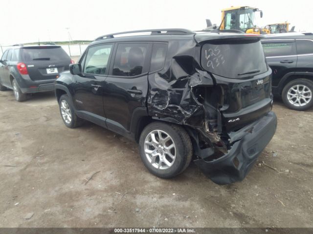 Photo 2 VIN: ZACCJBBB1HPG34637 - JEEP RENEGADE 