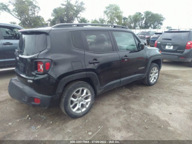 Photo 3 VIN: ZACCJBBB1HPG34637 - JEEP RENEGADE 