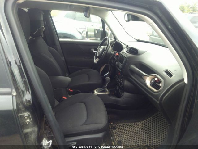 Photo 4 VIN: ZACCJBBB1HPG34637 - JEEP RENEGADE 