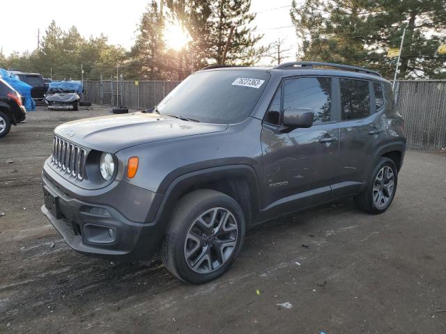 Photo 0 VIN: ZACCJBBB1HPG37960 - JEEP RENEGADE 