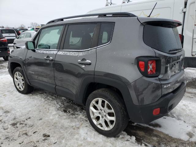 Photo 1 VIN: ZACCJBBB1HPG39076 - JEEP RENEGADE 