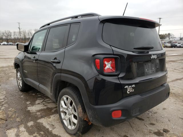 Photo 2 VIN: ZACCJBBB1HPG39370 - JEEP RENEGADE 