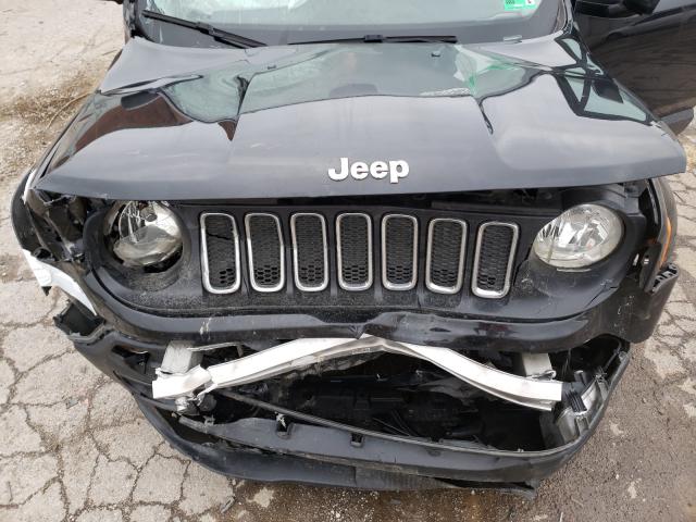 Photo 6 VIN: ZACCJBBB1HPG39370 - JEEP RENEGADE 