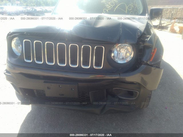 Photo 5 VIN: ZACCJBBB1HPG39496 - JEEP RENEGADE 