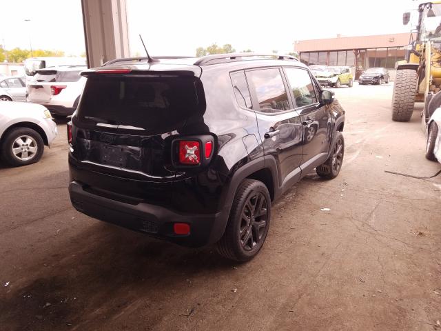 Photo 3 VIN: ZACCJBBB1HPG40504 - JEEP RENEGADE L 