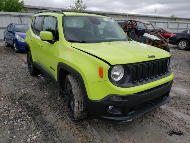 Photo 0 VIN: ZACCJBBB1HPG47761 - JEEP RENEGADE L 