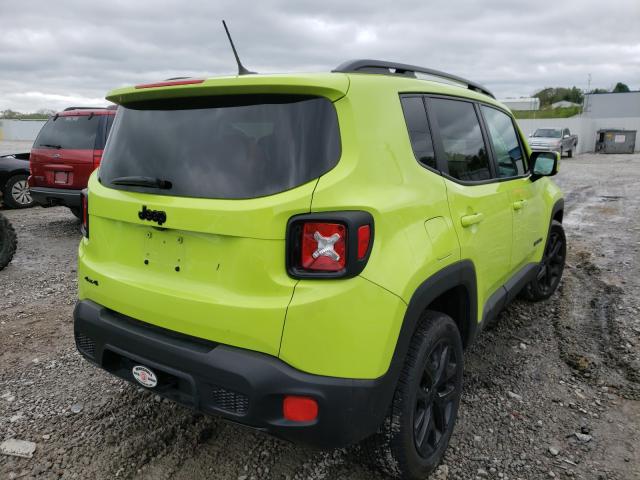 Photo 3 VIN: ZACCJBBB1HPG47761 - JEEP RENEGADE L 