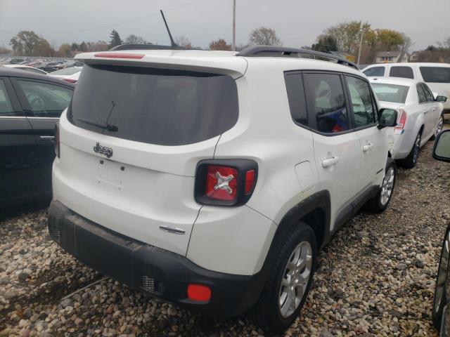 Photo 3 VIN: ZACCJBBB1HPG49591 - JEEP RENEGADE L 