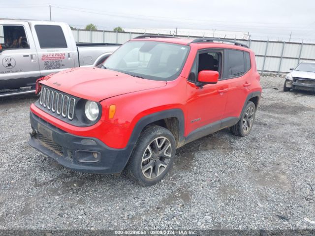 Photo 1 VIN: ZACCJBBB1HPG58579 - JEEP RENEGADE 