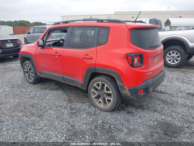 Photo 2 VIN: ZACCJBBB1HPG58579 - JEEP RENEGADE 