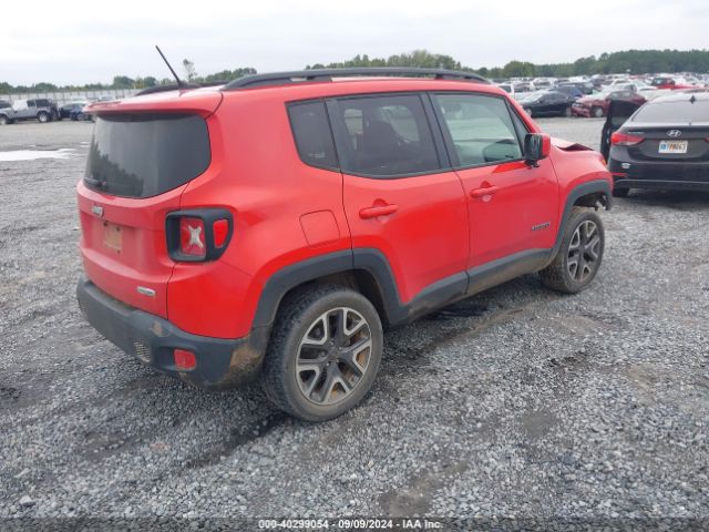 Photo 3 VIN: ZACCJBBB1HPG58579 - JEEP RENEGADE 