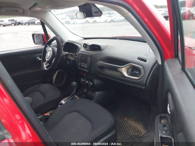 Photo 4 VIN: ZACCJBBB1HPG58579 - JEEP RENEGADE 