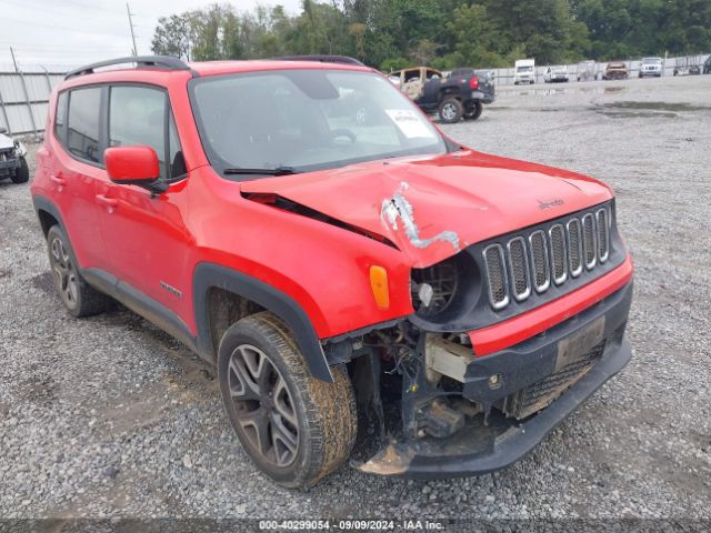 Photo 5 VIN: ZACCJBBB1HPG58579 - JEEP RENEGADE 