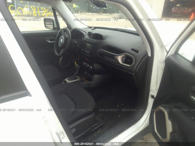 Photo 4 VIN: ZACCJBBB1HPG59215 - JEEP RENEGADE 