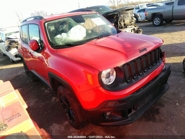 Photo 0 VIN: ZACCJBBB1JPG71967 - JEEP RENEGADE 