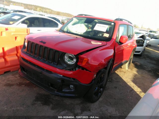 Photo 1 VIN: ZACCJBBB1JPG71967 - JEEP RENEGADE 