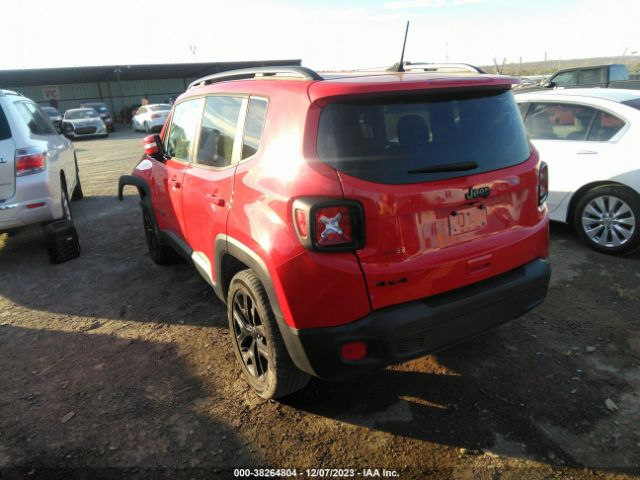 Photo 2 VIN: ZACCJBBB1JPG71967 - JEEP RENEGADE 