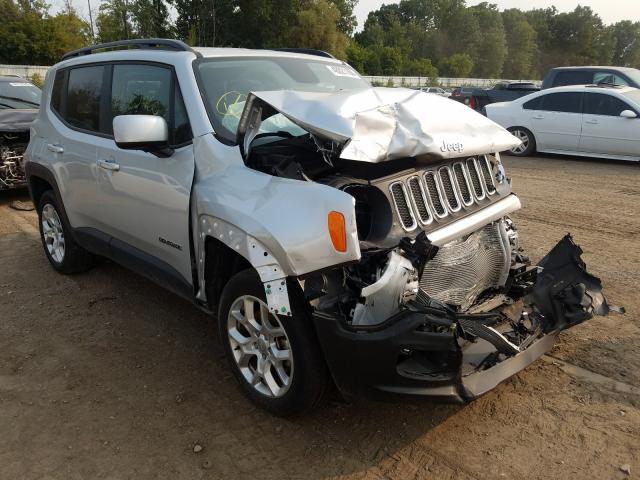 Photo 0 VIN: ZACCJBBB1JPG85724 - JEEP RENEGADE L 