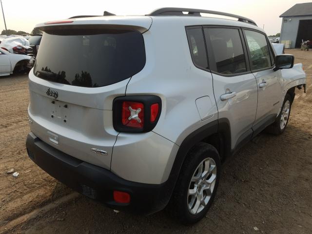 Photo 3 VIN: ZACCJBBB1JPG85724 - JEEP RENEGADE L 