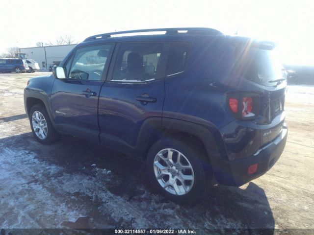 Photo 2 VIN: ZACCJBBB1JPG91846 - JEEP RENEGADE 