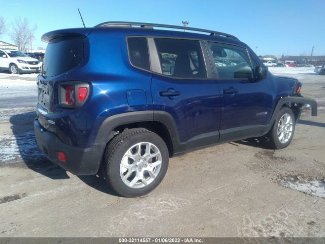 Photo 3 VIN: ZACCJBBB1JPG91846 - JEEP RENEGADE 