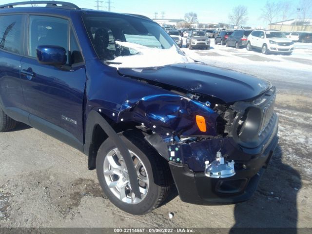 Photo 5 VIN: ZACCJBBB1JPG91846 - JEEP RENEGADE 