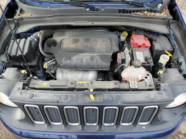 Photo 11 VIN: ZACCJBBB1JPG97615 - JEEP RENEGADE L 