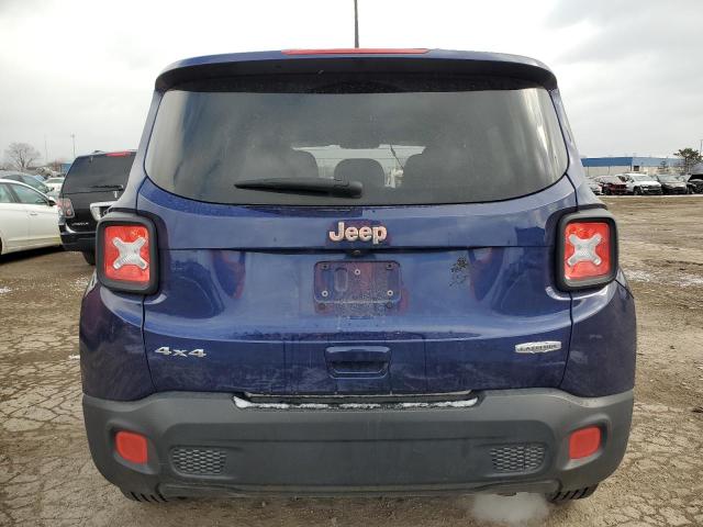 Photo 5 VIN: ZACCJBBB1JPG97615 - JEEP RENEGADE L 