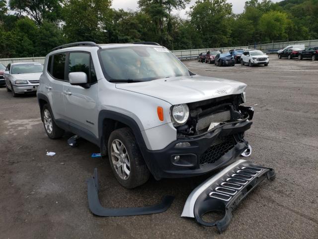 Photo 0 VIN: ZACCJBBB1JPH04286 - JEEP RENEGADE 