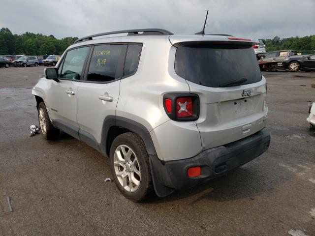 Photo 2 VIN: ZACCJBBB1JPH04286 - JEEP RENEGADE 