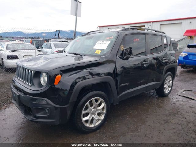 Photo 1 VIN: ZACCJBBB1JPH08936 - JEEP RENEGADE 