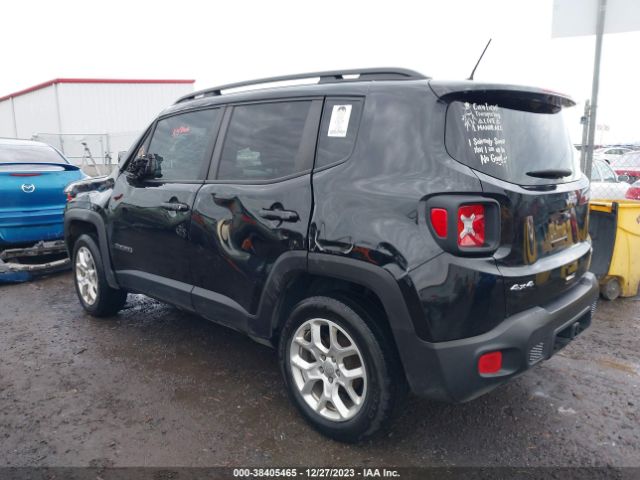 Photo 2 VIN: ZACCJBBB1JPH08936 - JEEP RENEGADE 