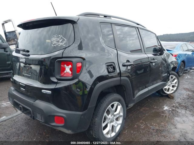 Photo 3 VIN: ZACCJBBB1JPH08936 - JEEP RENEGADE 