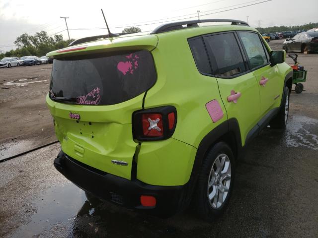 Photo 3 VIN: ZACCJBBB1JPH12582 - JEEP RENEGADE 