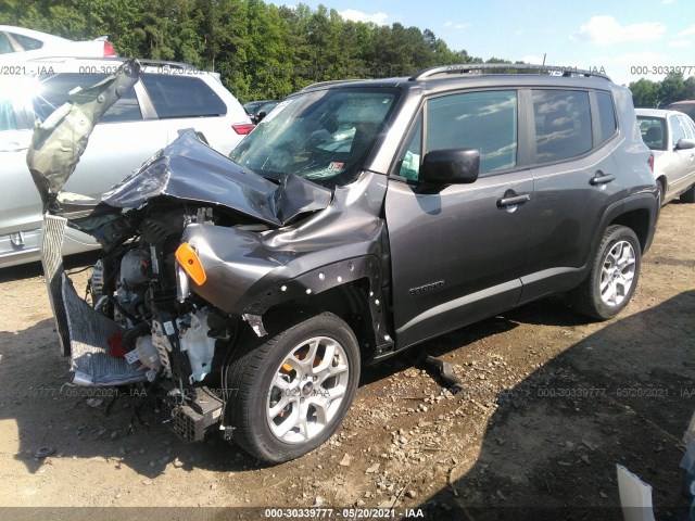 Photo 1 VIN: ZACCJBBB1JPH27745 - JEEP RENEGADE 