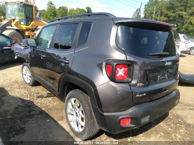 Photo 2 VIN: ZACCJBBB1JPH27745 - JEEP RENEGADE 