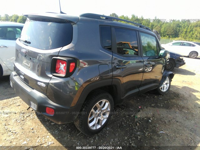 Photo 3 VIN: ZACCJBBB1JPH27745 - JEEP RENEGADE 