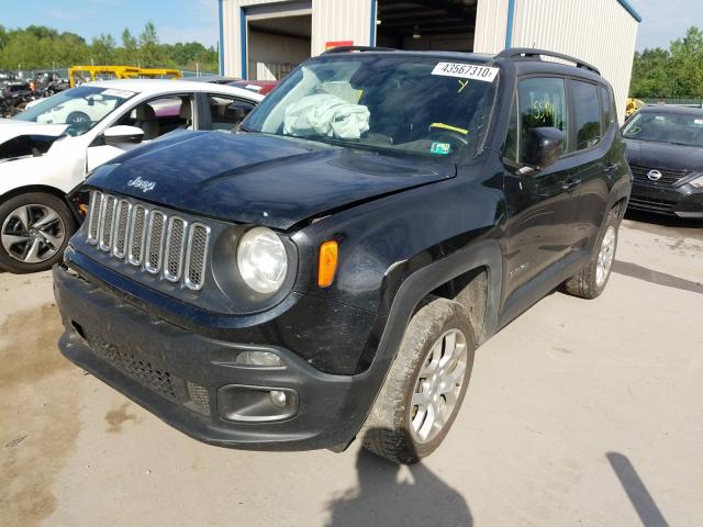 Photo 1 VIN: ZACCJBBB1JPH38468 - JEEP RENEGADE L 