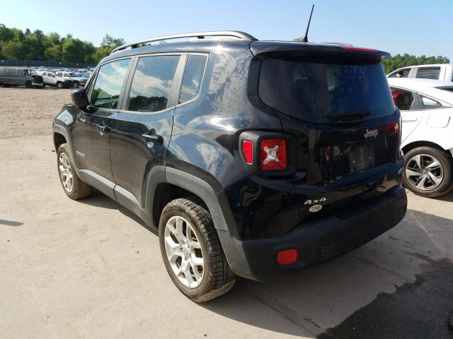 Photo 2 VIN: ZACCJBBB1JPH38468 - JEEP RENEGADE L 