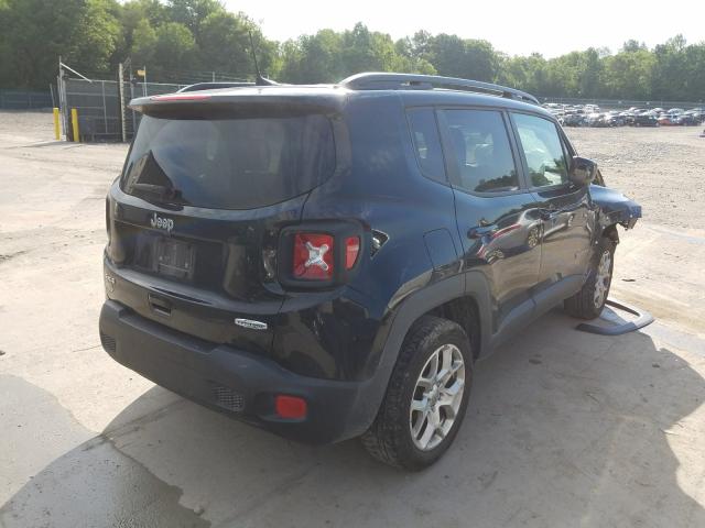 Photo 3 VIN: ZACCJBBB1JPH38468 - JEEP RENEGADE L 