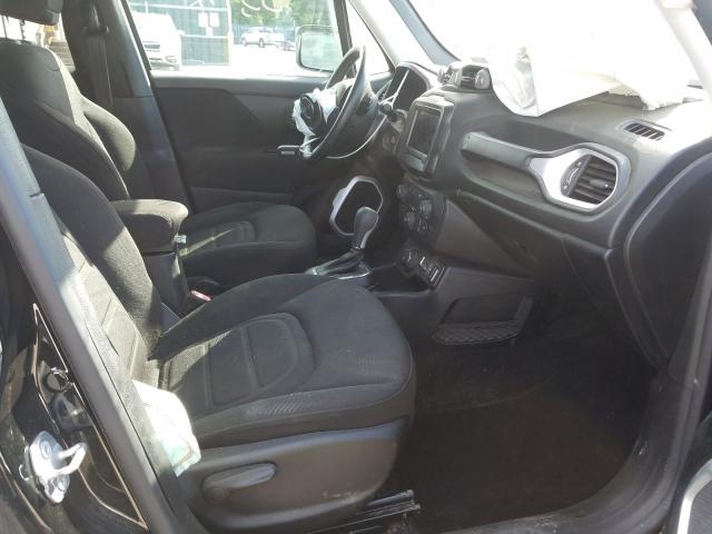 Photo 4 VIN: ZACCJBBB1JPH38468 - JEEP RENEGADE L 