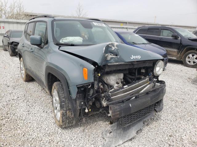 Photo 0 VIN: ZACCJBBB1JPH47168 - JEEP RENEGADE L 