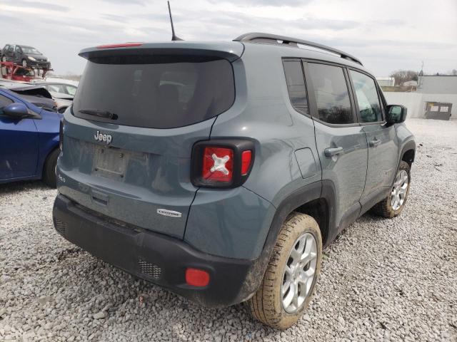 Photo 3 VIN: ZACCJBBB1JPH47168 - JEEP RENEGADE L 