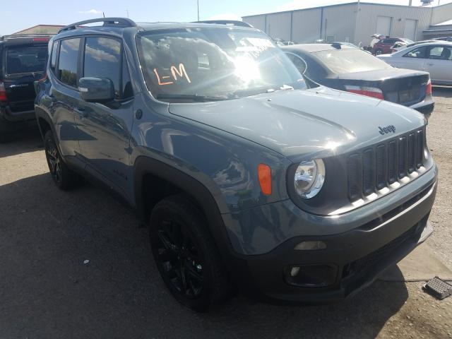 Photo 0 VIN: ZACCJBBB1JPH70613 - JEEP RENEGADE L 