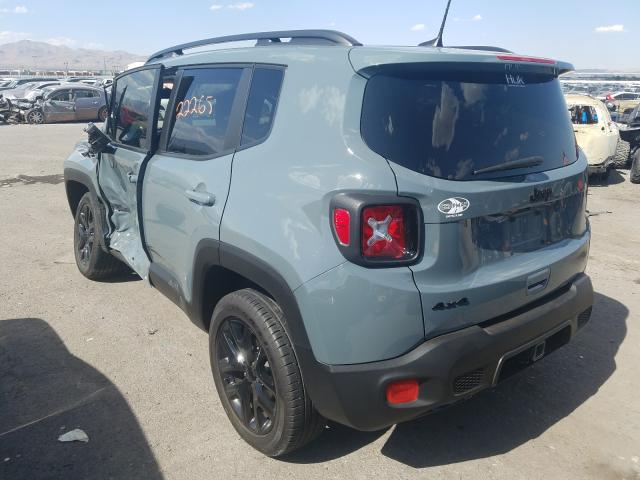 Photo 2 VIN: ZACCJBBB1JPH70613 - JEEP RENEGADE L 